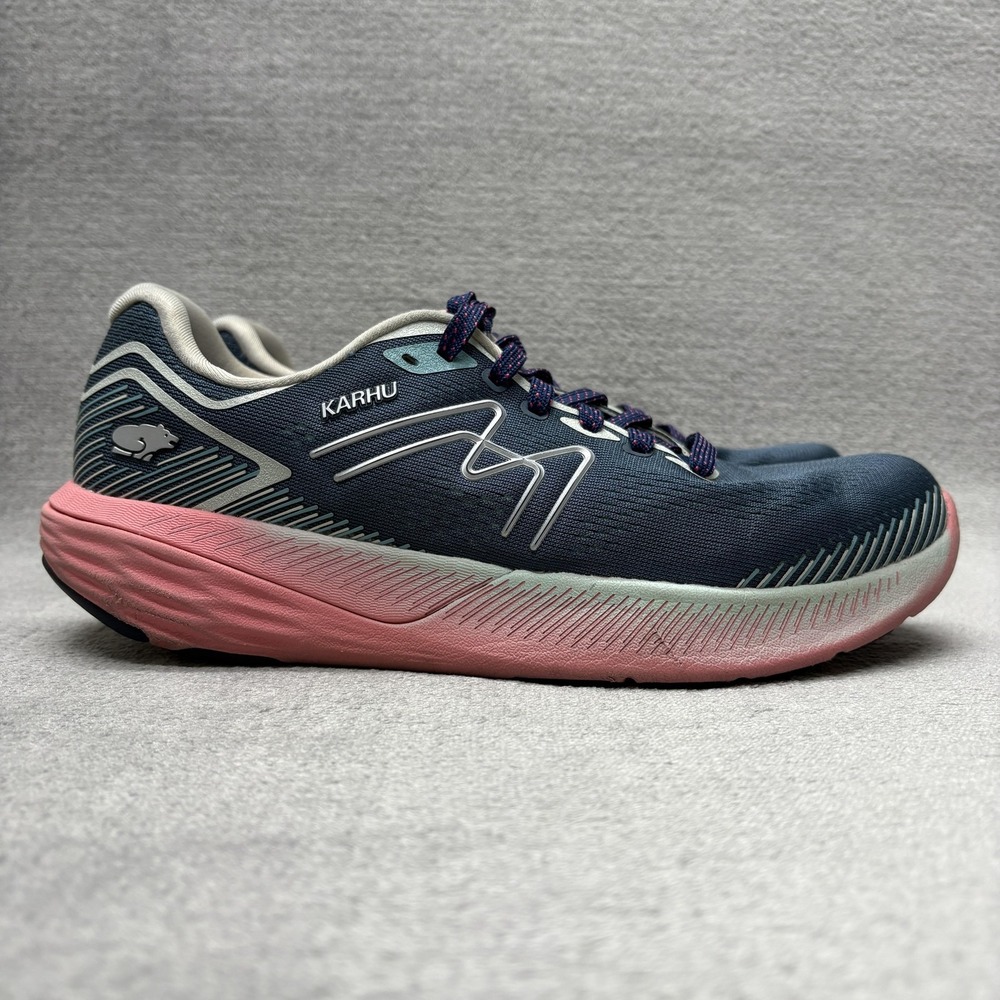 Karhu Ikoni Ortix Shoes Womens Size 9 Running Athletic‎ F202006 Sneakers